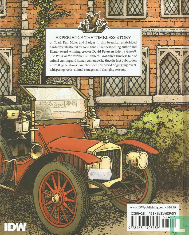 The Wind in the Willows
