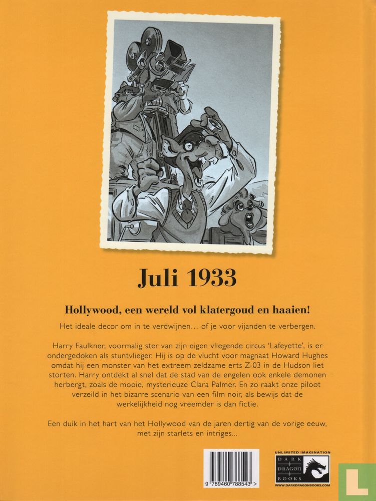Hollywoodland
