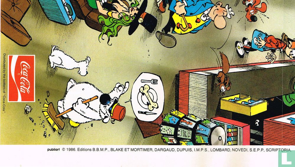 L'Aeroport De La BD