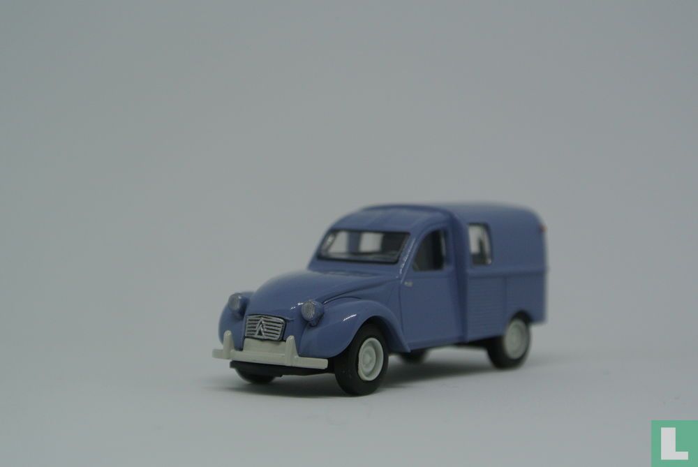 Citroën 2CV Fourgonnette