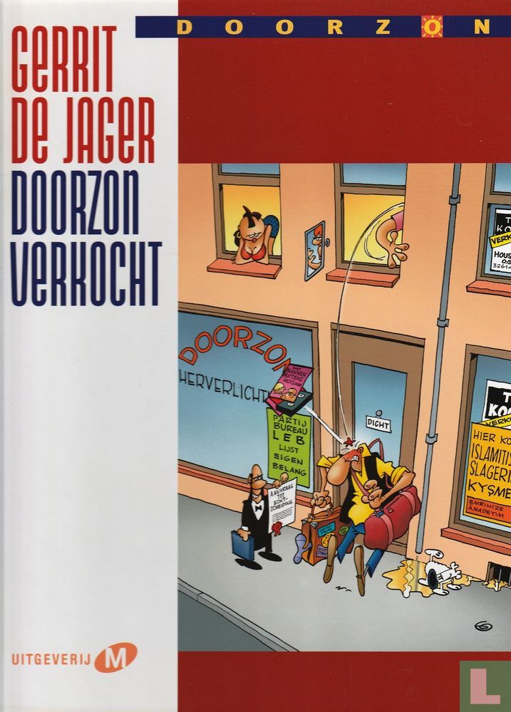 Doorzon verkocht
