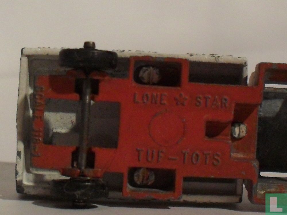 GMC Milk Van