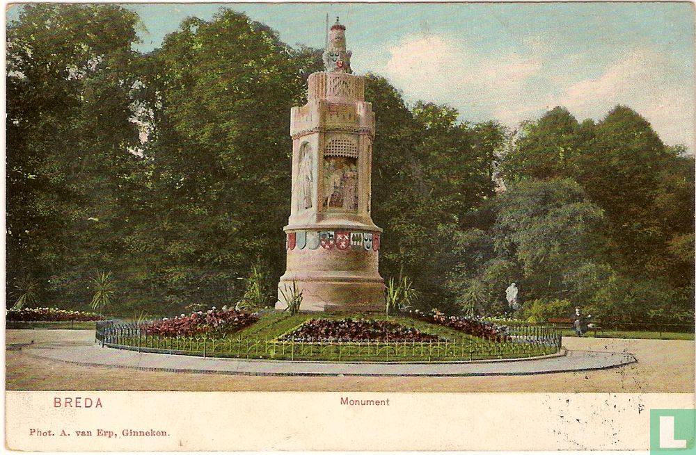 Nassaumonument