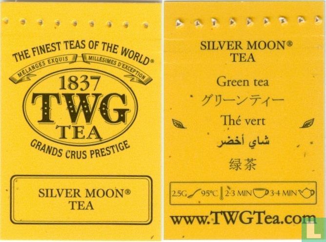Silver Moon [r] Tea