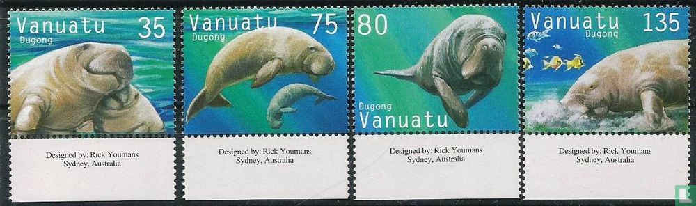 Dugongs