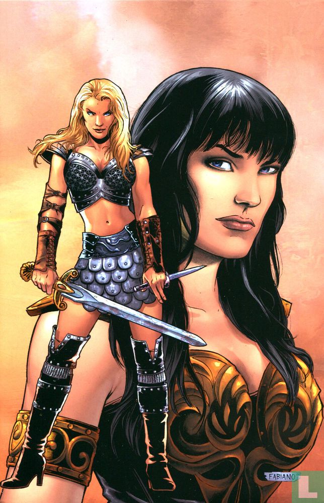 Xena 3