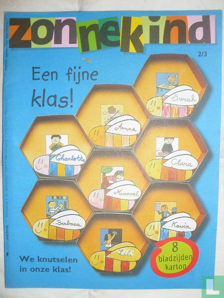 Zonnekind 2 / 3