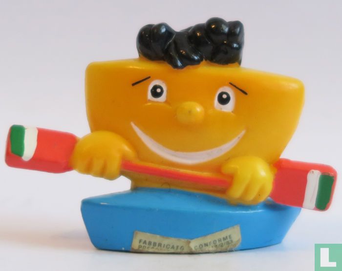 canoéiste