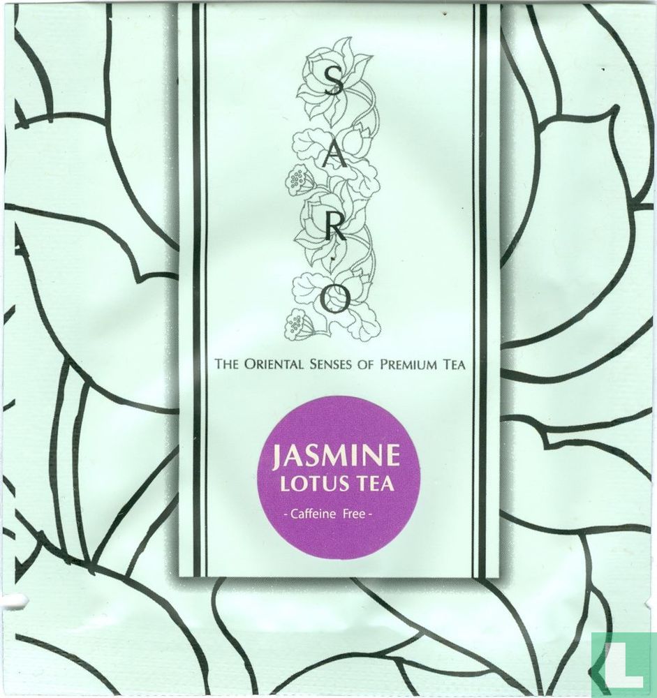 Jasmine Lotus Tea
