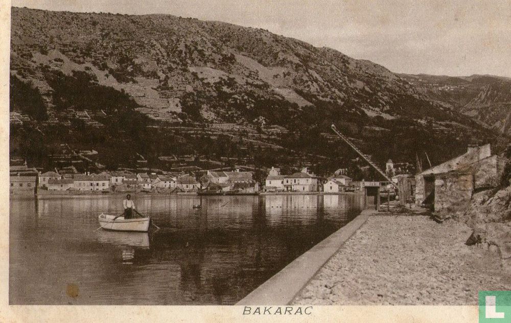 Bakarac coast