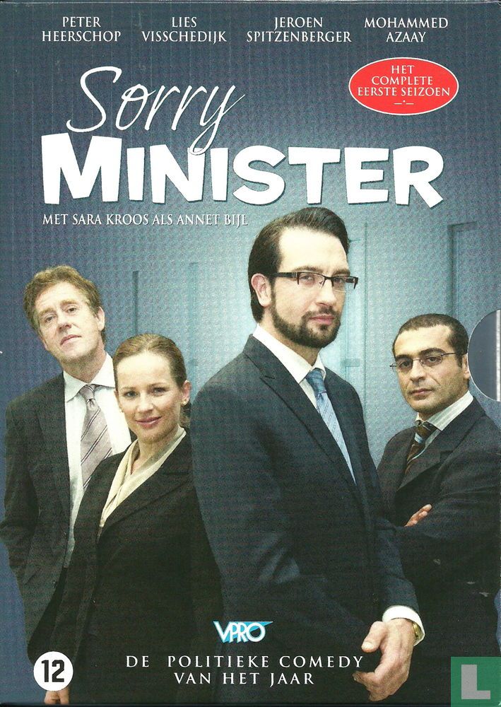 Sorry Minister