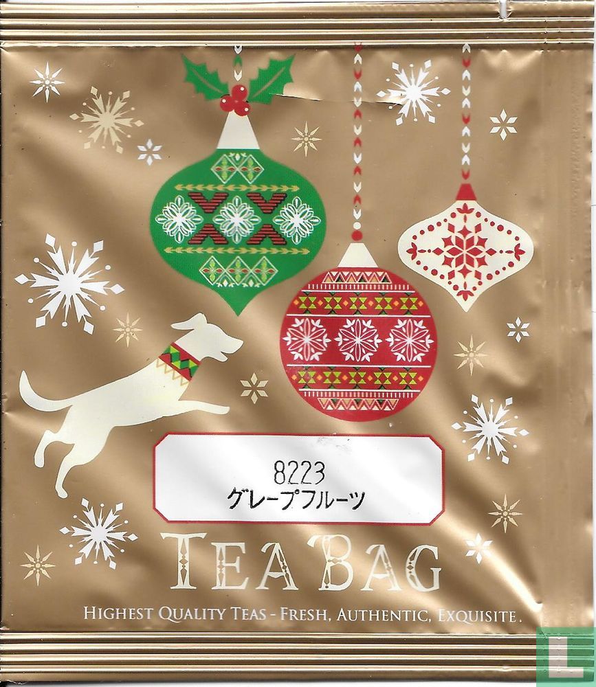 Grapefruit Green 8223 (2017) Lupicia LastDodo