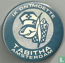 Ik ontmoette Tabitha Amsterdam