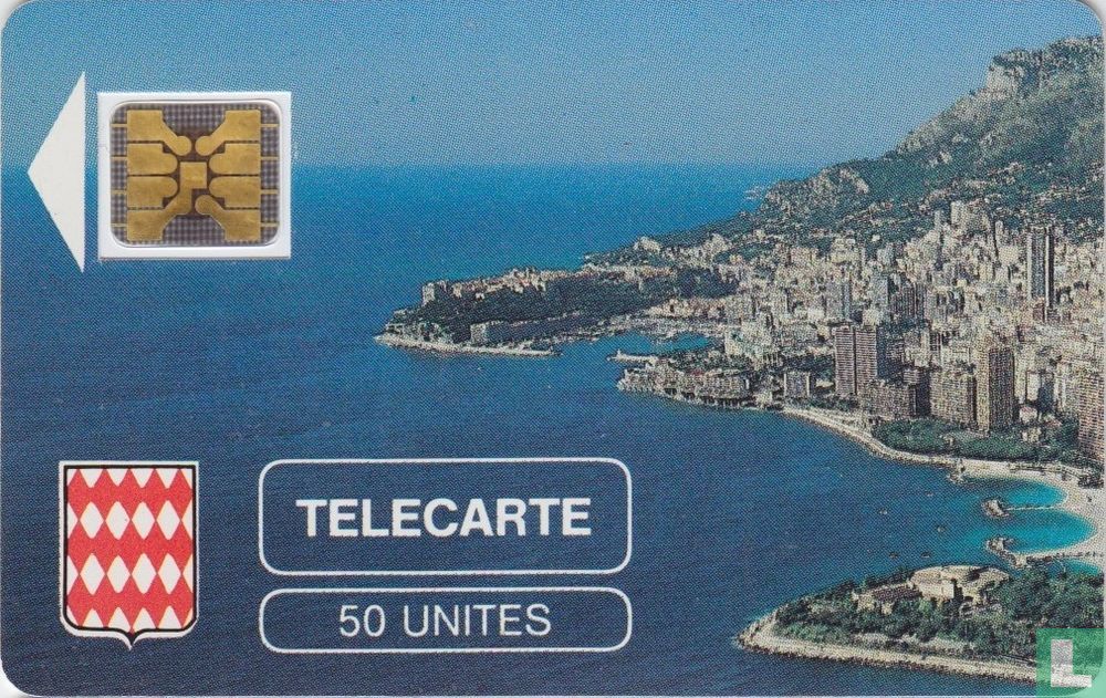 Rocher de Monaco