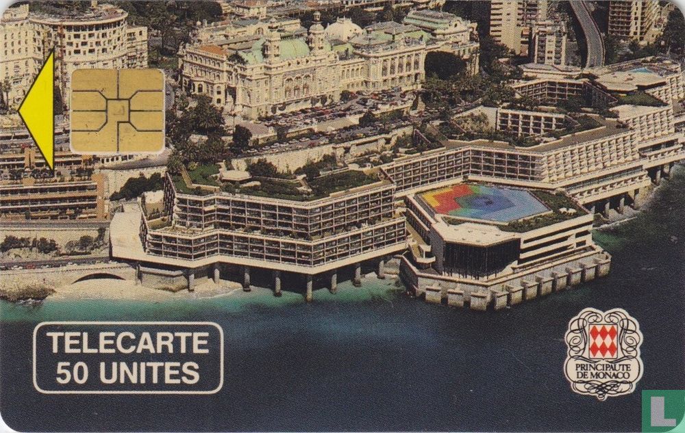 Monte Carlo Centre de Congrès