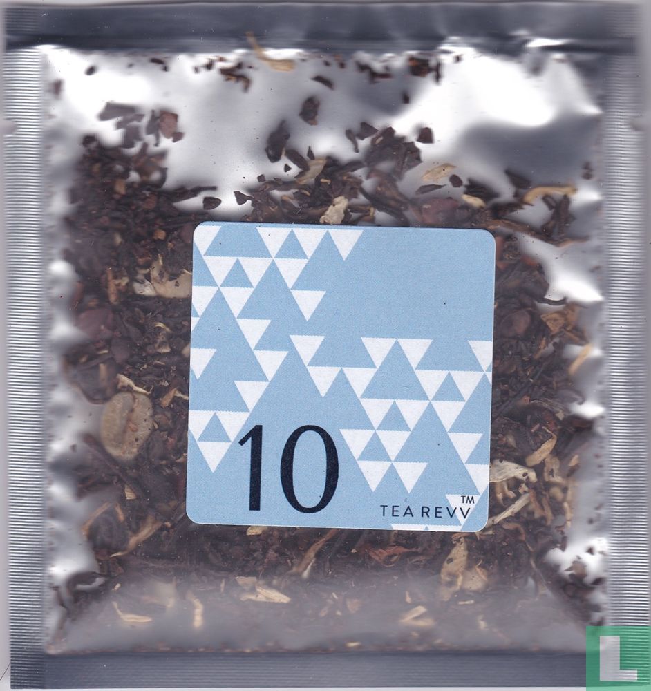 10 #65 Coffee Pu-Ehr
