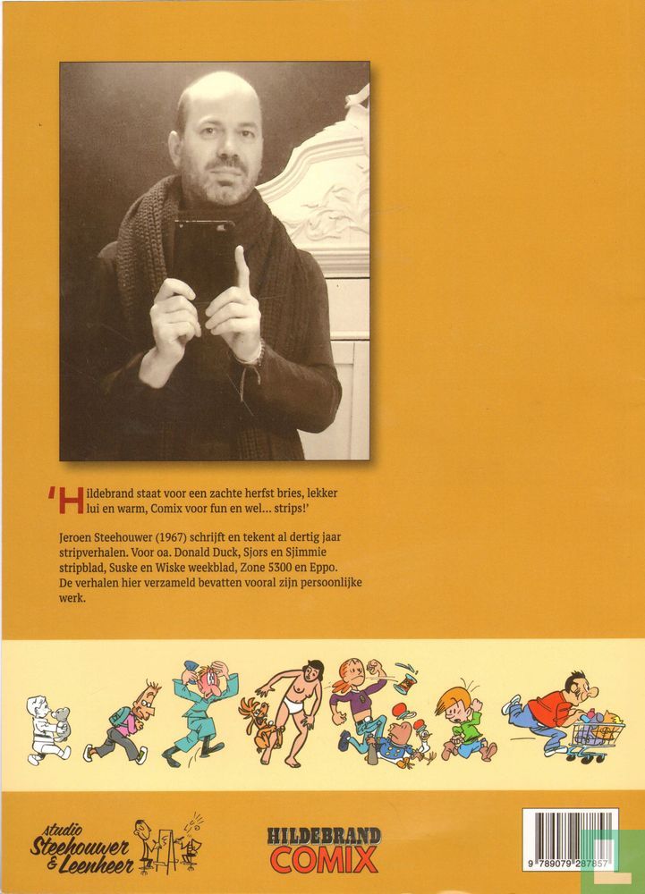 Hildebrand Comix