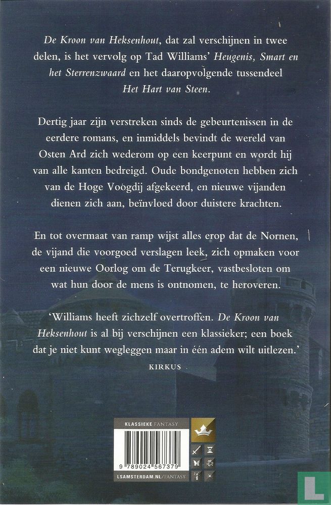 De Kroon van Heksenhout 1