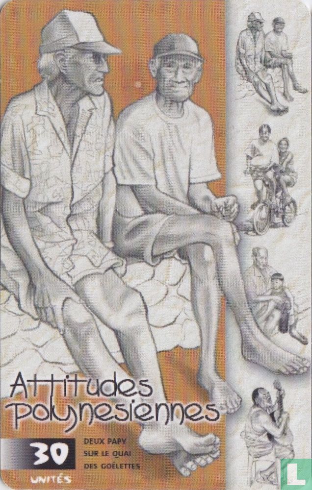 Attitudes Polynesiennes