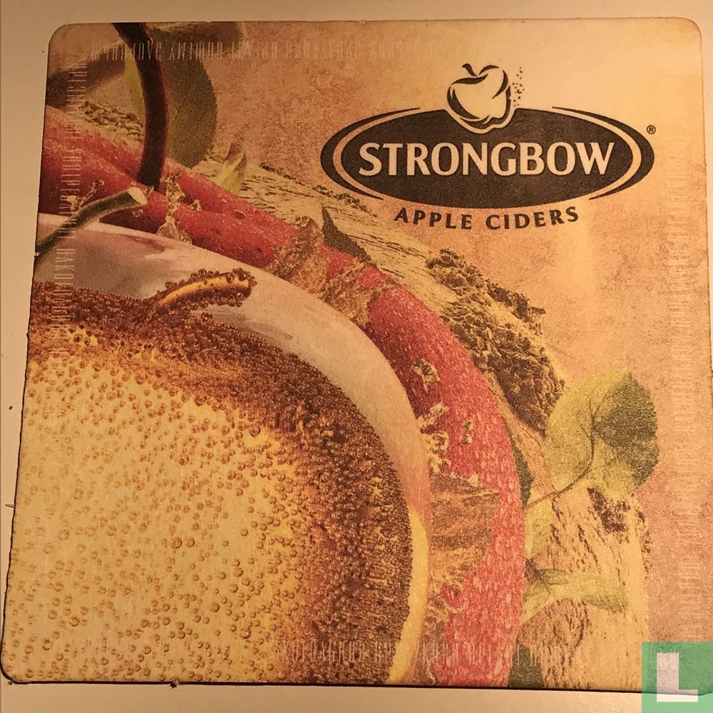 Strondbow Apple Ciders