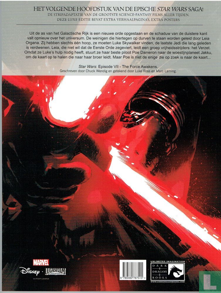 The Force Awakens