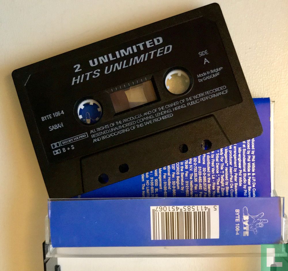 Hits Unlimited