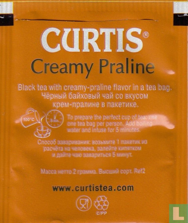 Creamy Praline 