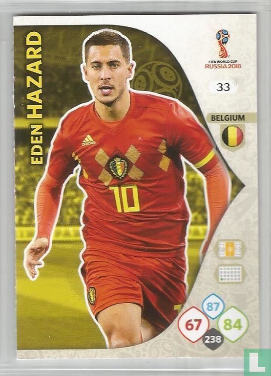 Eden Hazard