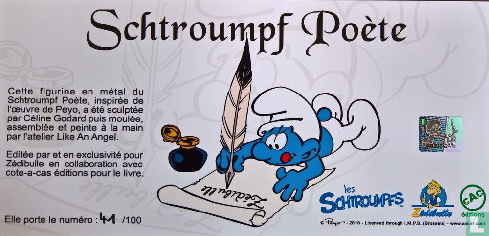 Dichtersmurf