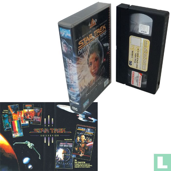 Star Trek Deep Space Nine 4.10