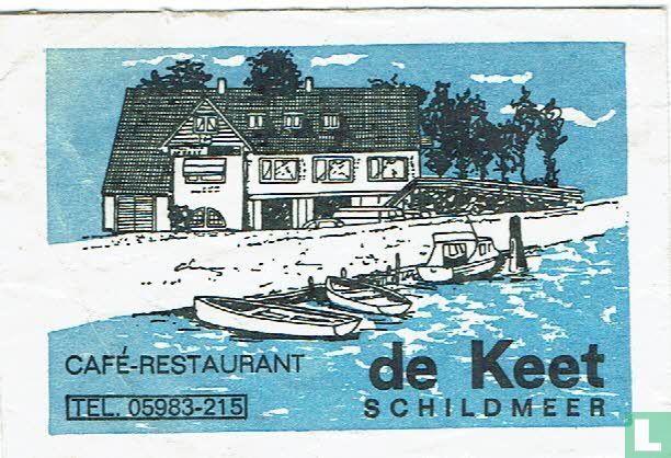 Café Restaurant De Keet 