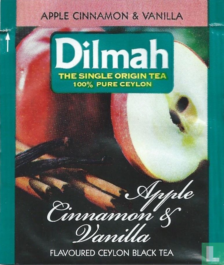 Apple Cinnamon & Vanilla