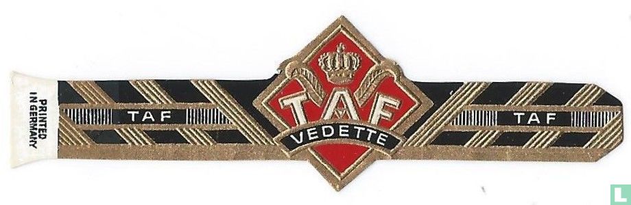 TAF Vedette- TAF - TAF