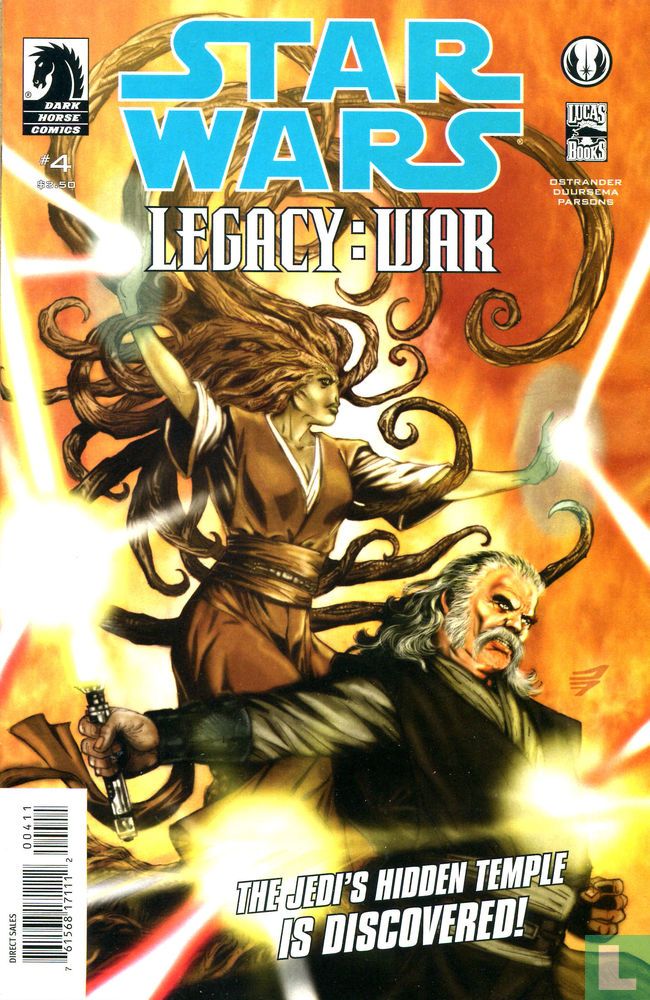 Legacy - War 4