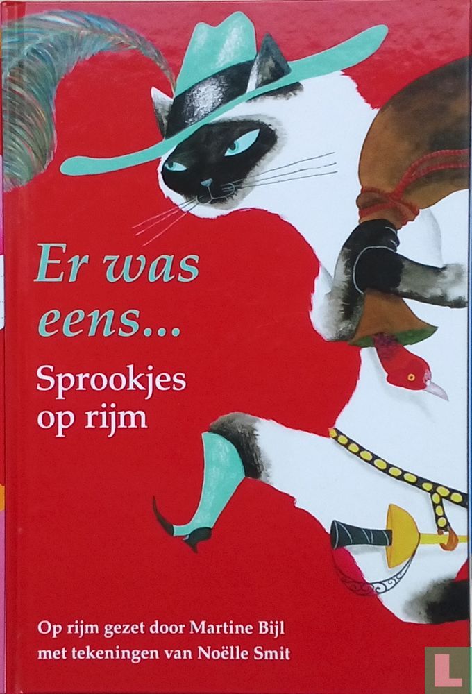 Er was eens...
