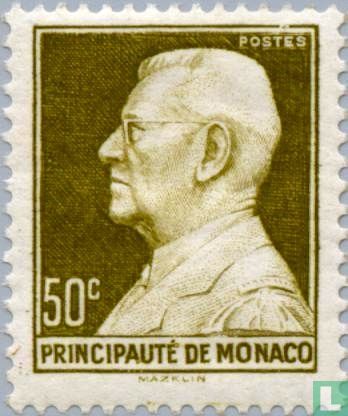 Prins Lodewijk II 50 (1949) Monaco LastDodo