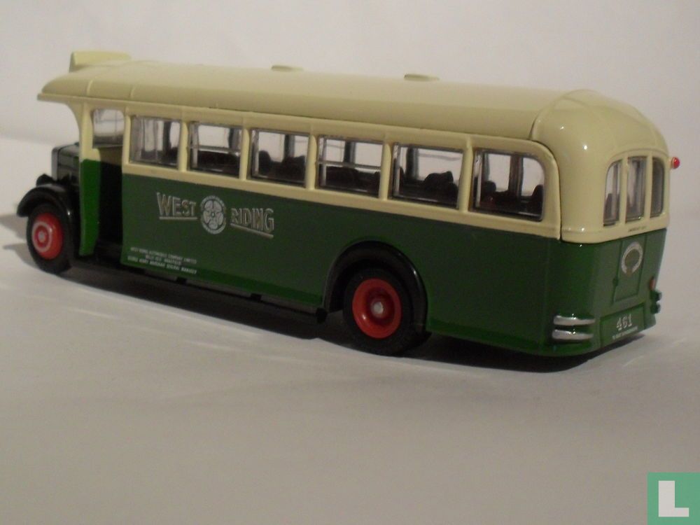 Leyland TS8 Tiger type B