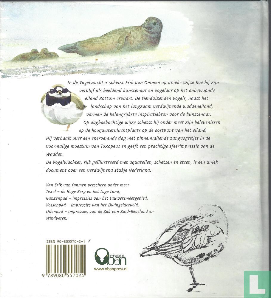 De vogelwachter