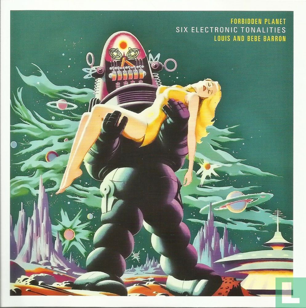 Forbidden Planet: Six Electronic Tonalities