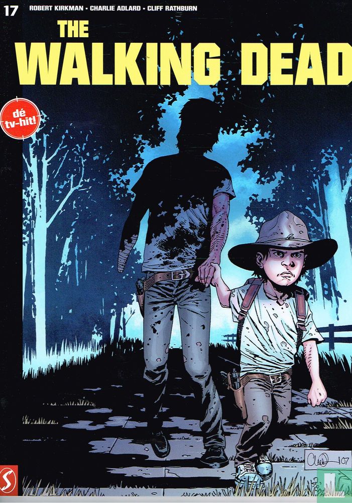 The Walking Dead 17