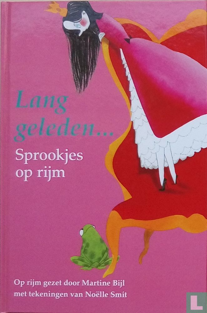 Lang geleden...