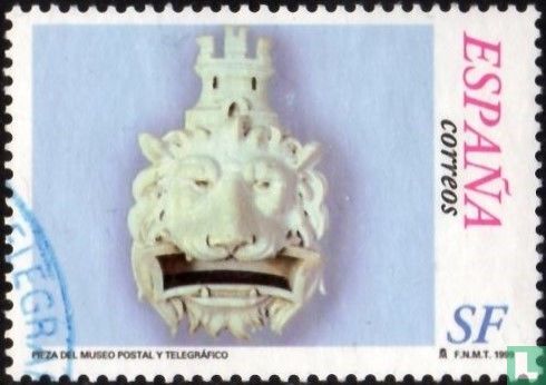 boîte aux lettres