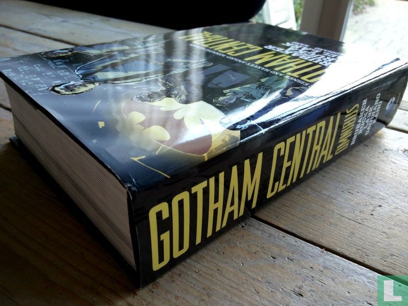 Gotham Central Omnibus