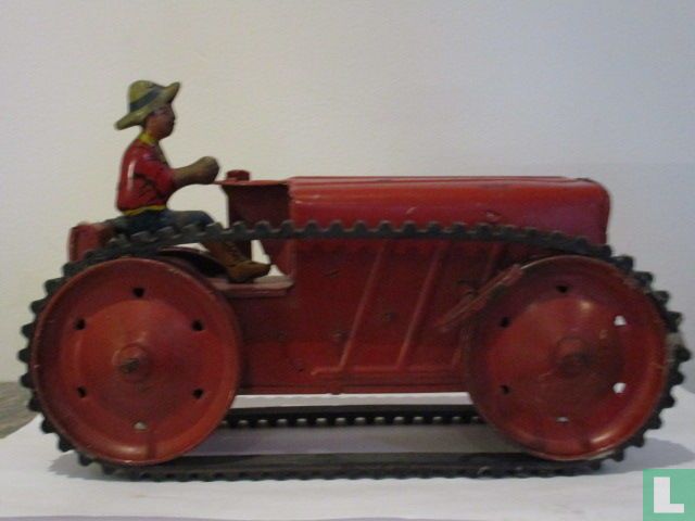 Tractor nr2