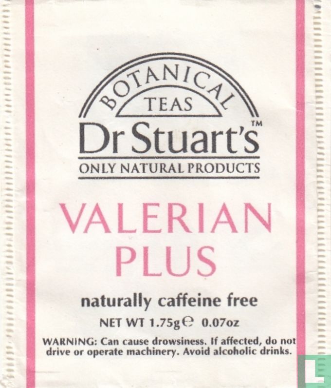 Valerian plus 