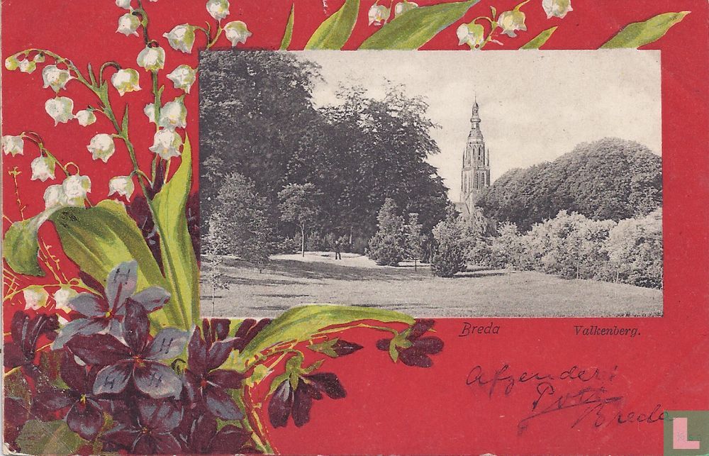 Breda  Valkenberg