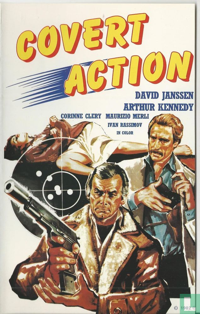 Covert action