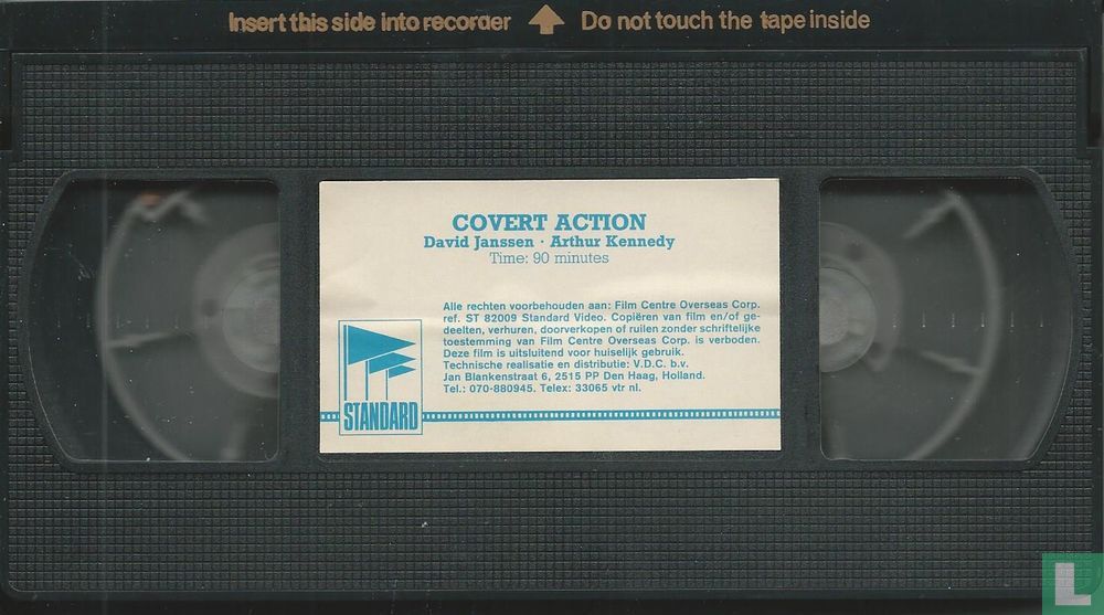 Covert action