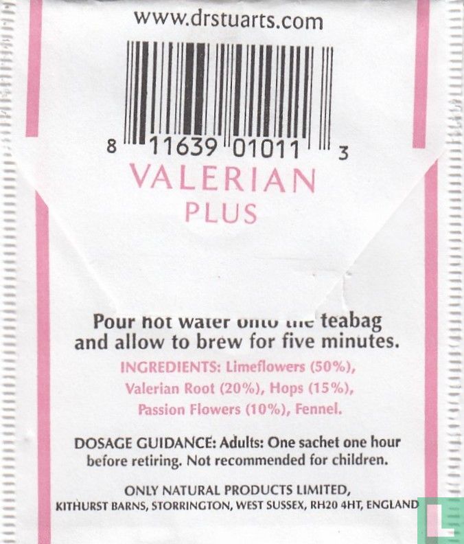 Valerian Plus