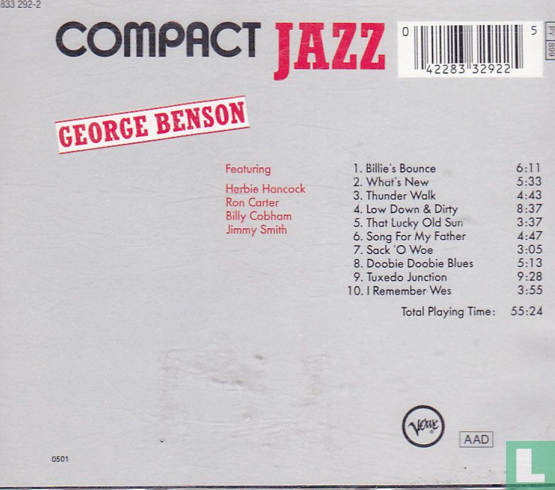 Compact Jazz